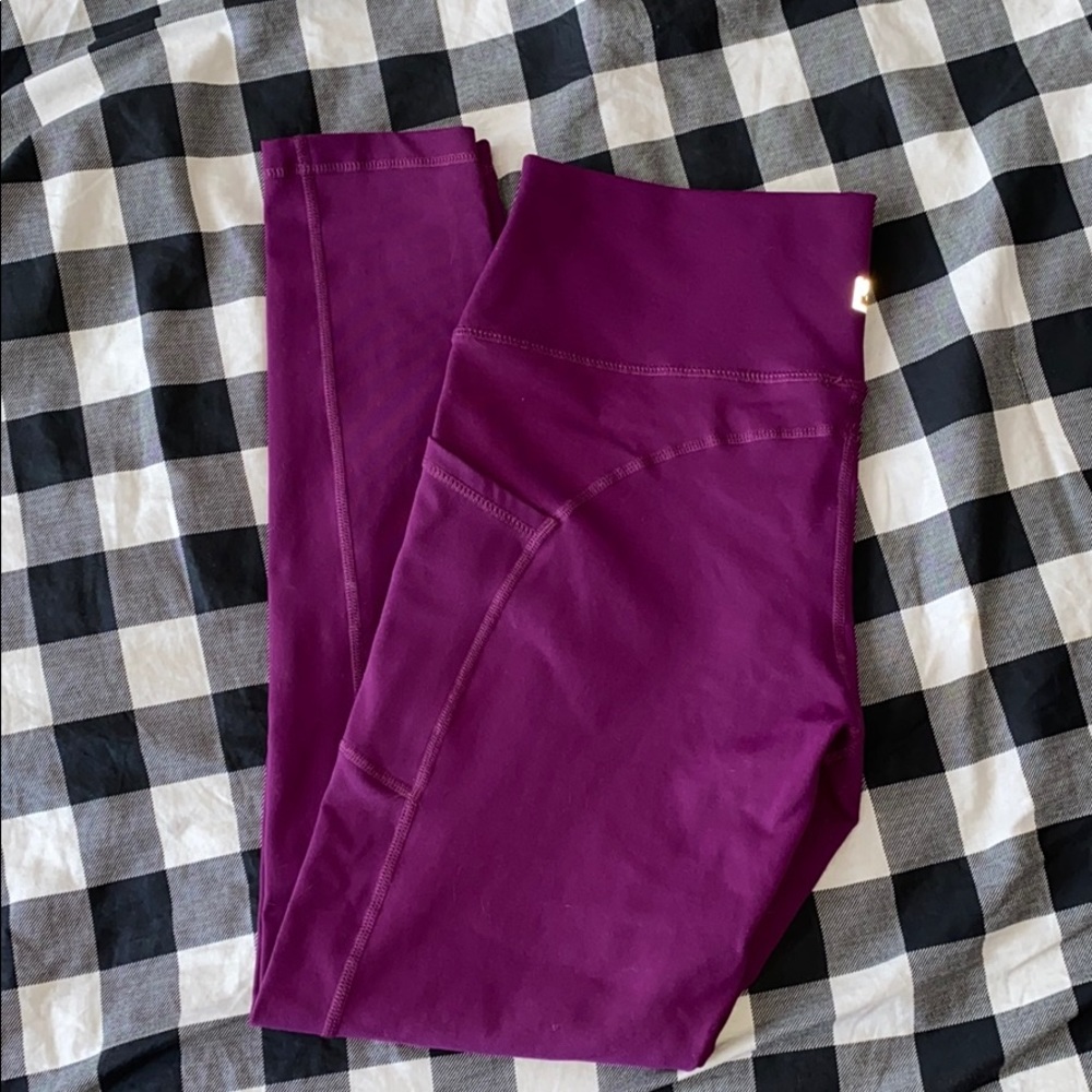 BuffBunny High Waisted Leggings